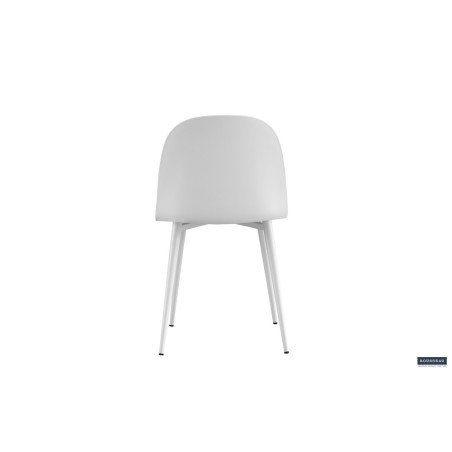 Chaise JACARANDA en simili cuir