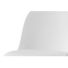 Chaise JACARANDA en simili cuir
