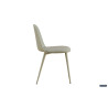 Chaise JACARANDA en simili cuir