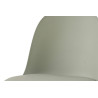 Chaise JACARANDA en simili cuir