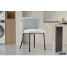 Chaise ARCADIE en tissu