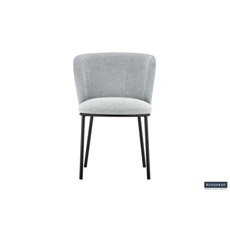 Chaise ARCADIE en tissu
