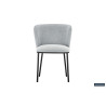Chaise ARCADIE en tissu