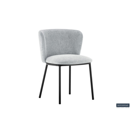 Chaise ARCADIE en tissu