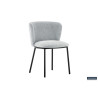 Chaise ARCADIE en tissu