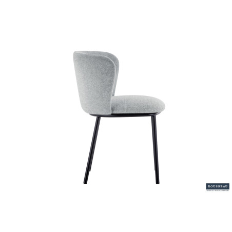 Chaise ARCADIE en tissu