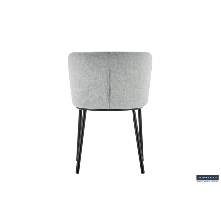 Chaise ARCADIE en tissu
