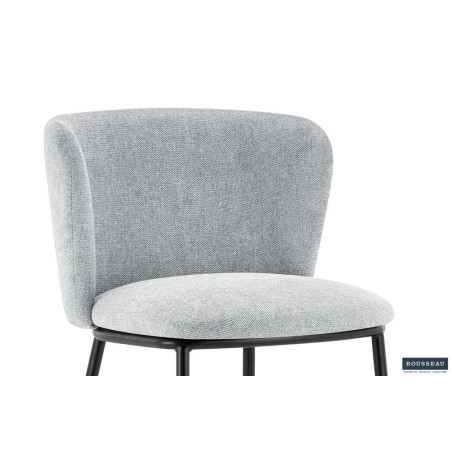 Chaise ARCADIE en tissu