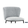 Chaise ARCADIE en tissu