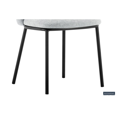 Chaise ARCADIE en tissu