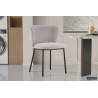 Chaise ARCADIE en tissu