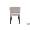 Chaise ARCADIE en tissu