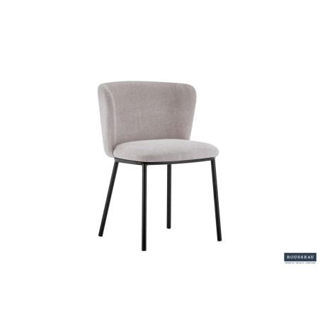 Chaise ARCADIE en tissu