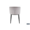 Chaise ARCADIE en tissu