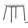 Chaise ARCADIE en tissu