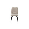 Chaise pivotante LAURIER en tissu