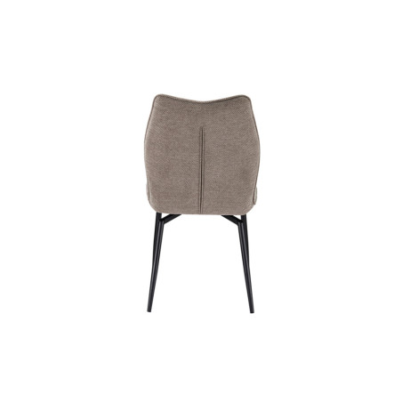 Chaise pivotante LAURIER en tissu