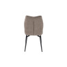 Chaise pivotante LAURIER en tissu