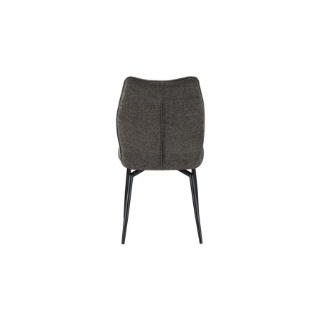 Chaise pivotante LAURIER en tissu