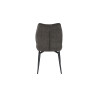 Chaise pivotante LAURIER en tissu