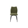 Chaise pivotante LAURIER en tissu