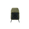 Chaise pivotante LAURIER en tissu