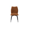 Chaise pivotante LAURIER en tissu