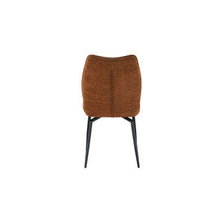 Chaise pivotante LAURIER en tissu