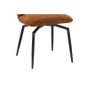 Chaise pivotante LAURIER en tissu