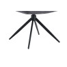 Chaise pivotante MAHONIA en tissu
