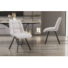 Chaise LILAS en tissu