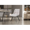 Chaise LILAS en tissu