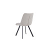 Chaise LILAS en tissu