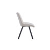 Chaise LILAS en tissu