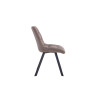 Chaise LILAS en tissu
