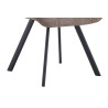 Chaise LILAS en tissu