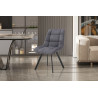 Chaise LILAS en tissu