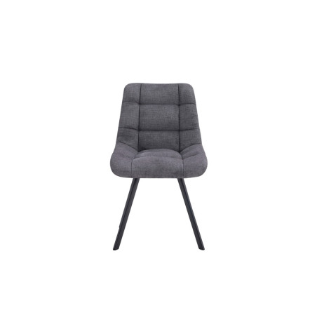 Chaise LILAS en tissu