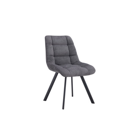 Chaise LILAS en tissu