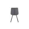 Chaise LILAS en tissu