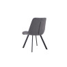 Chaise LILAS en tissu