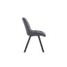 Chaise LILAS en tissu