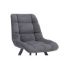 Chaise LILAS en tissu