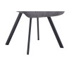 Chaise LILAS en tissu