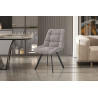 Chaise LILAS en tissu
