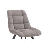 Chaise LILAS en tissu