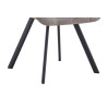 Chaise LILAS en tissu