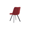 Chaise LILAS en tissu