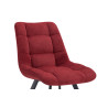 Chaise LILAS en tissu