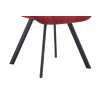 Chaise LILAS en tissu